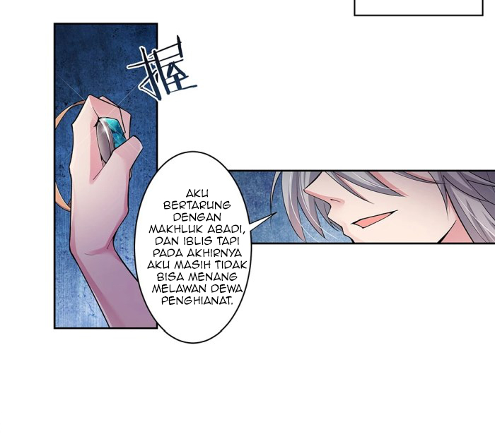 Above All Gods Chapter 02 Gambar 11
