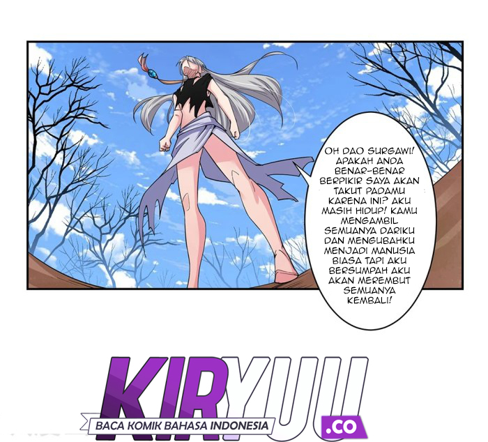 Above All Gods Chapter 02 Gambar 12