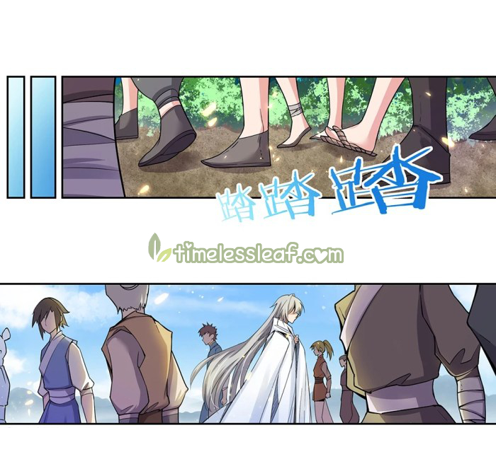 Above All Gods Chapter 02 Gambar 14