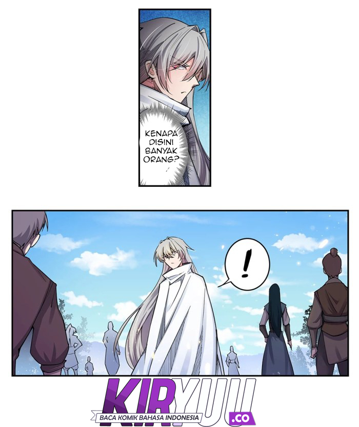 Above All Gods Chapter 02 Gambar 15