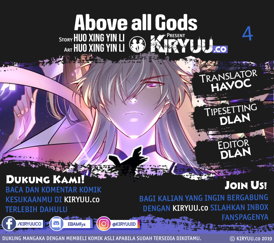 Above All Gods Chapter 04 Gambar 1
