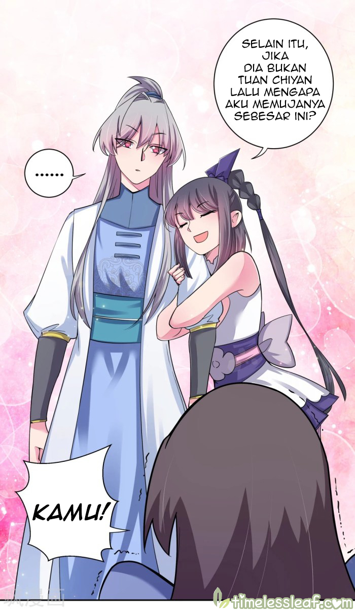 Above All Gods Chapter 04 Gambar 5