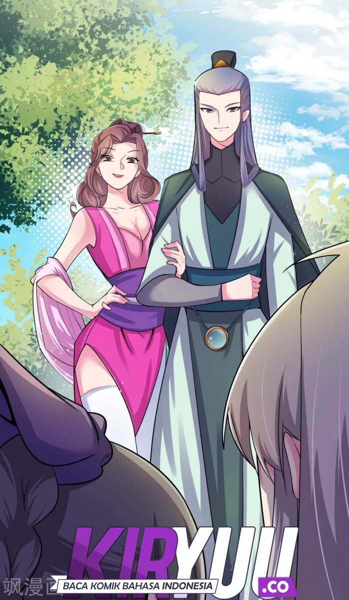 Above All Gods Chapter 04 Gambar 8