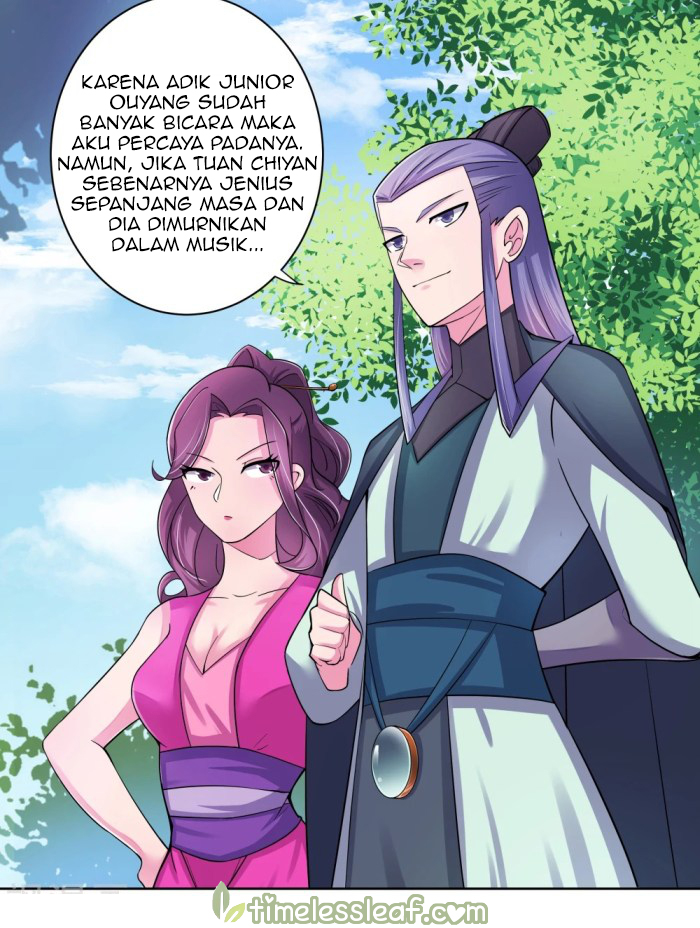 Above All Gods Chapter 04 Gambar 13