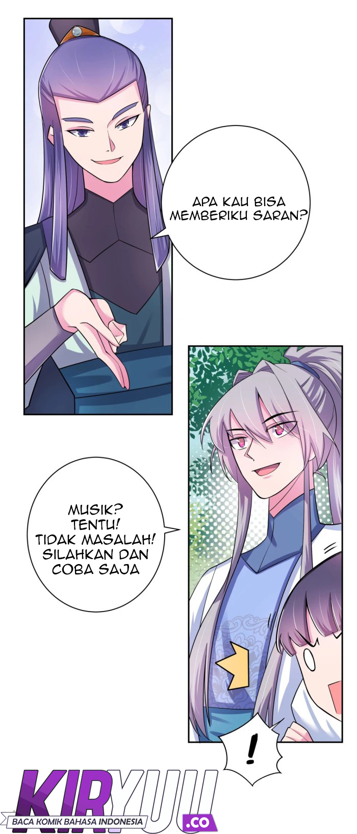 Above All Gods Chapter 04 Gambar 14