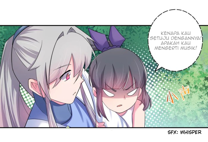 Above All Gods Chapter 04 Gambar 15