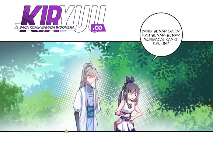 Above All Gods Chapter 04 Gambar 17