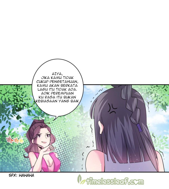 Above All Gods Chapter 05 Gambar 3