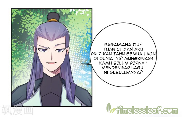 Above All Gods Chapter 05 Gambar 4