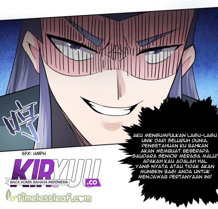 Above All Gods Chapter 05 Gambar 5