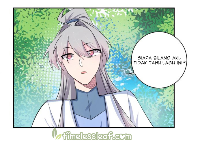 Above All Gods Chapter 05 Gambar 6