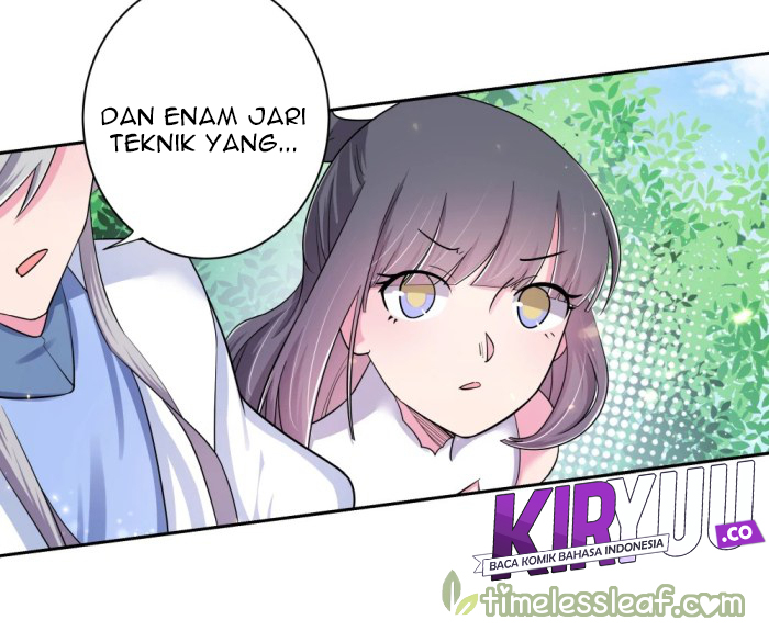 Above All Gods Chapter 05 Gambar 9