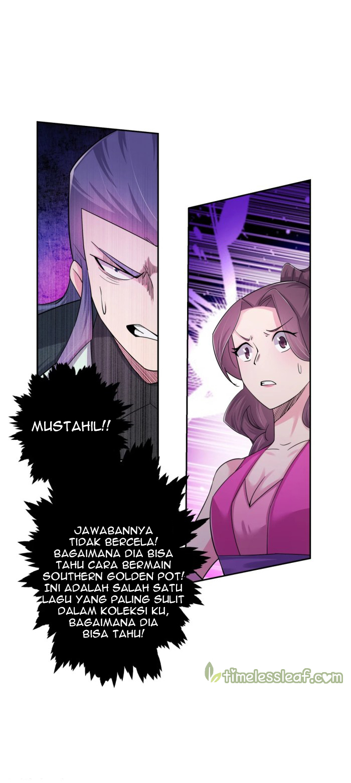 Above All Gods Chapter 05 Gambar 10