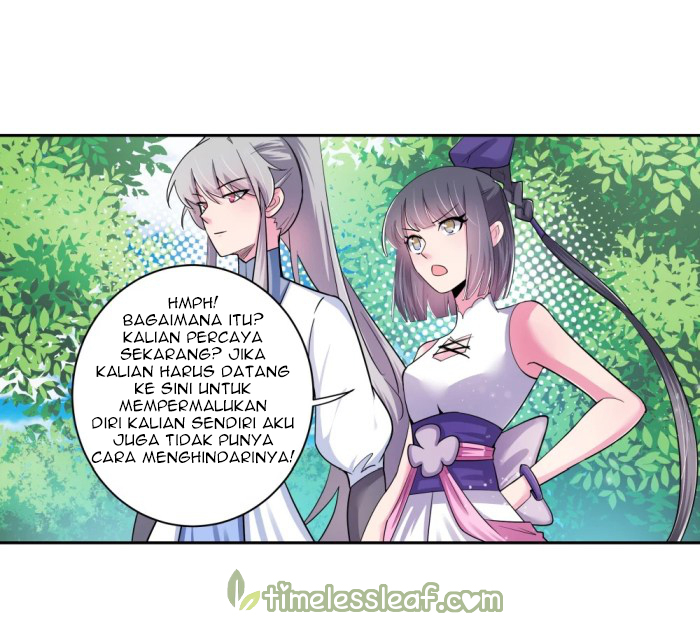 Above All Gods Chapter 05 Gambar 11