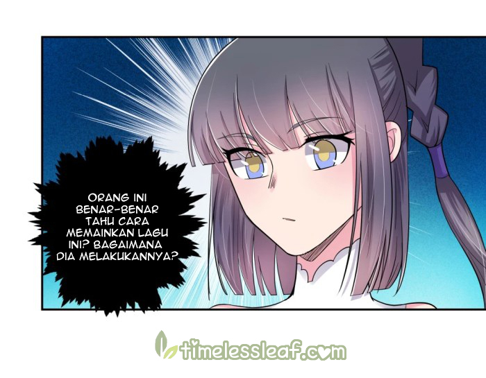 Above All Gods Chapter 05 Gambar 12