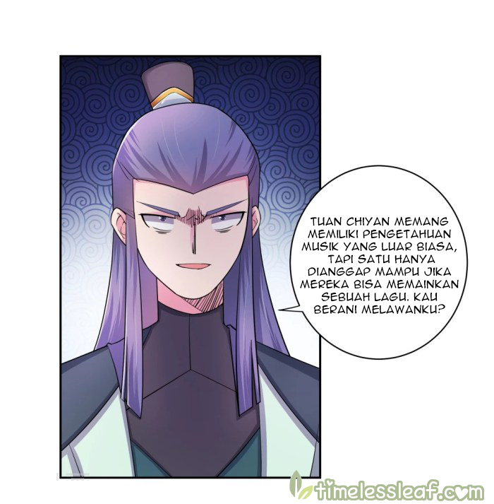 Above All Gods Chapter 05 Gambar 13