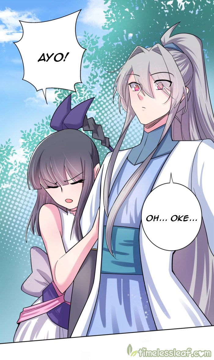 Above All Gods Chapter 05 Gambar 17
