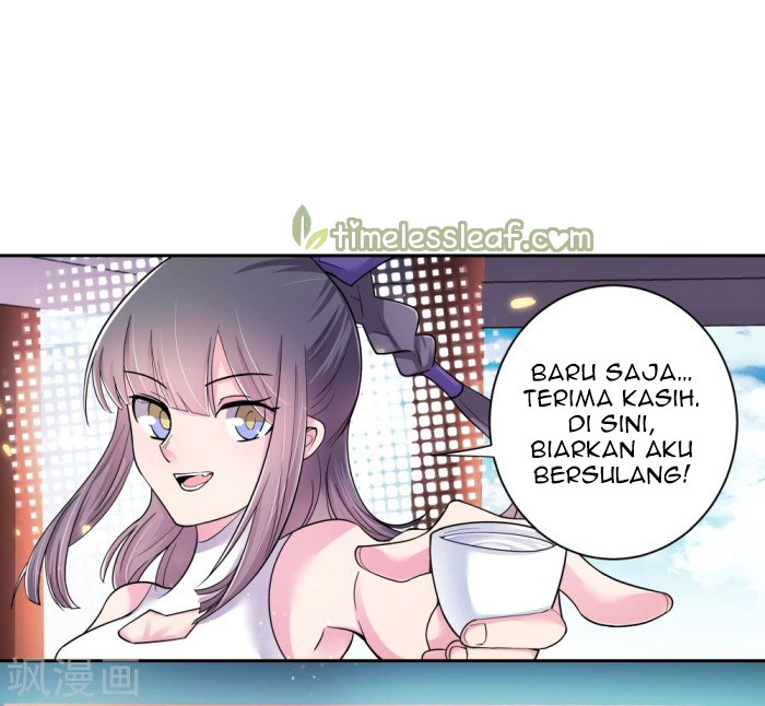 Above All Gods Chapter 05 Gambar 23