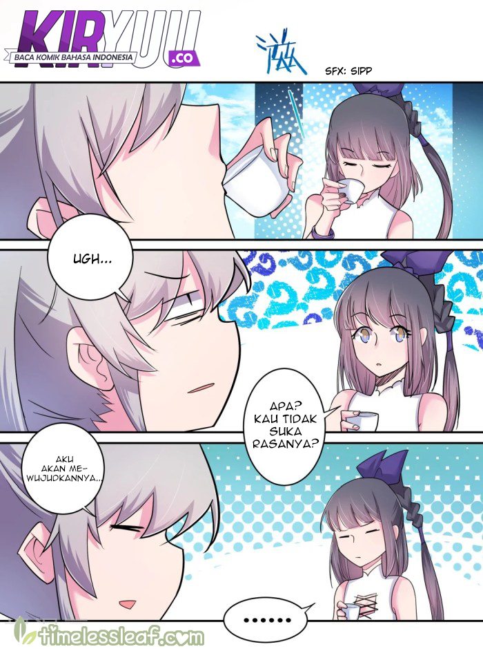 Above All Gods Chapter 05 Gambar 25