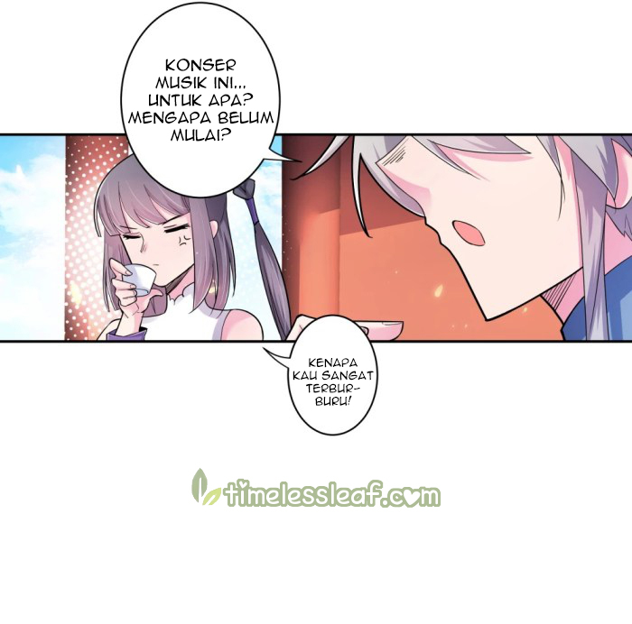 Above All Gods Chapter 05 Gambar 26