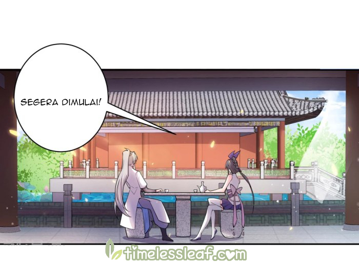 Above All Gods Chapter 05 Gambar 27