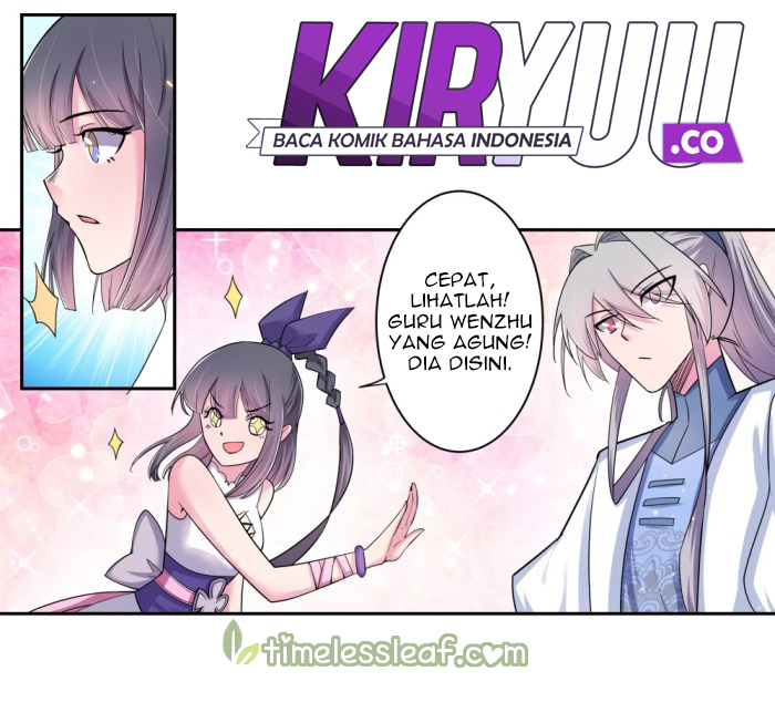 Above All Gods Chapter 05 Gambar 29