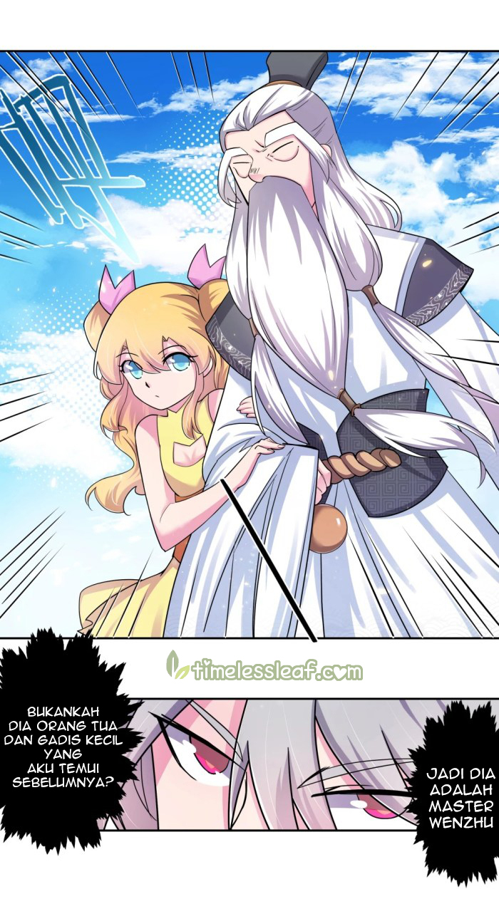 Above All Gods Chapter 05 Gambar 30