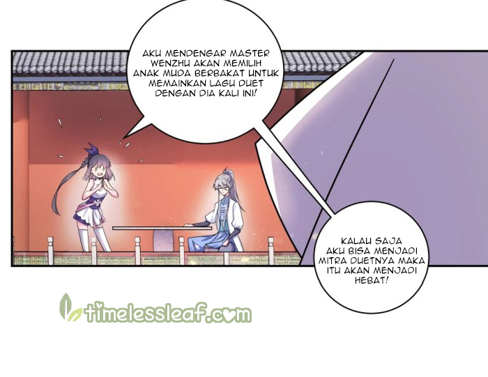 Above All Gods Chapter 05 Gambar 31
