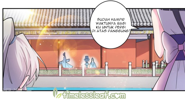 Above All Gods Chapter 05 Gambar 33