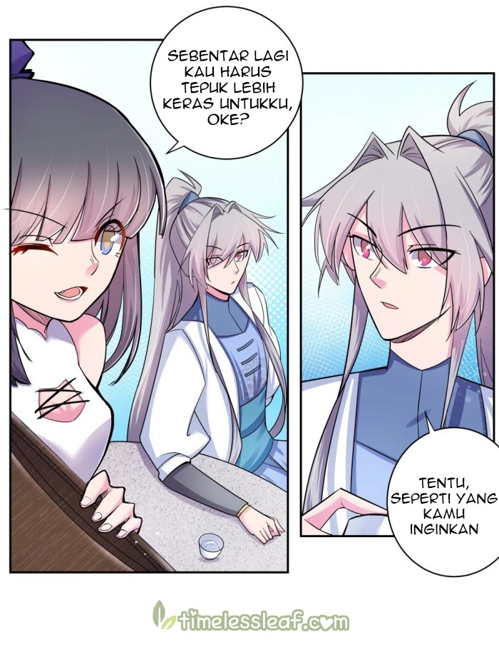 Above All Gods Chapter 05 Gambar 34