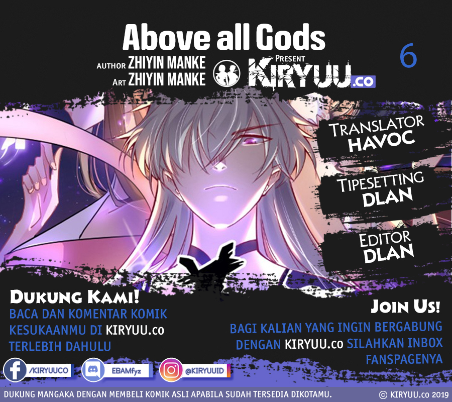 Above All Gods Chapter 06 Gambar 1