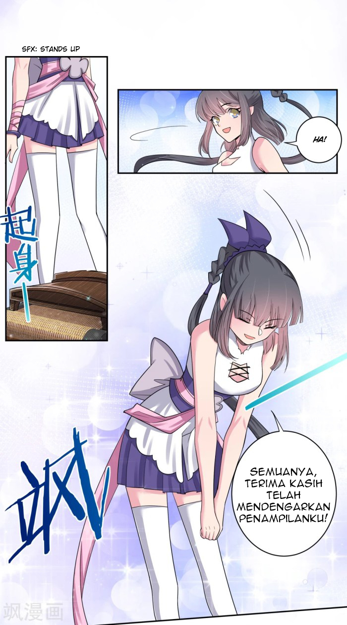 Above All Gods Chapter 06 Gambar 7
