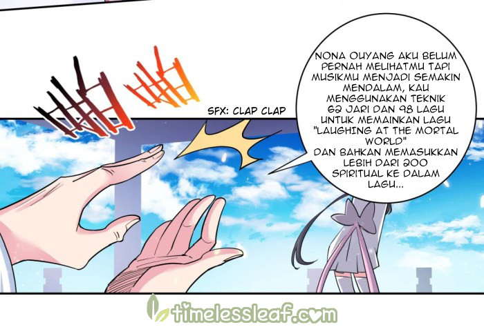 Above All Gods Chapter 06 Gambar 8