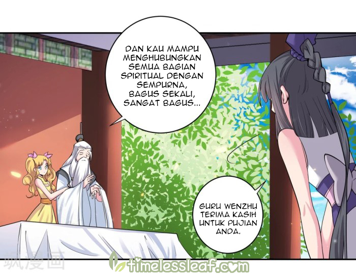 Above All Gods Chapter 06 Gambar 9