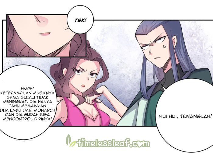 Above All Gods Chapter 06 Gambar 10