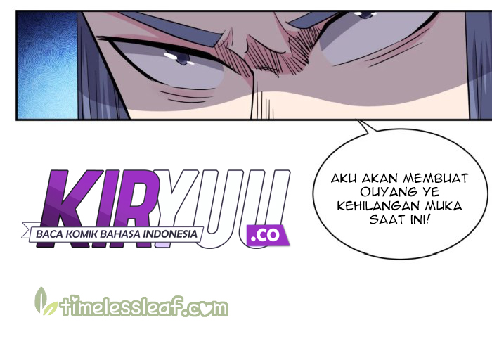 Above All Gods Chapter 06 Gambar 11