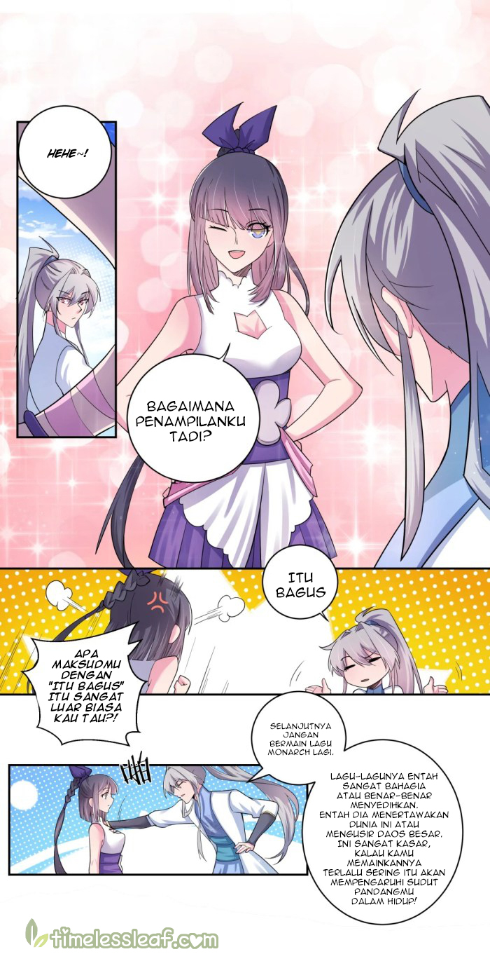Above All Gods Chapter 06 Gambar 12