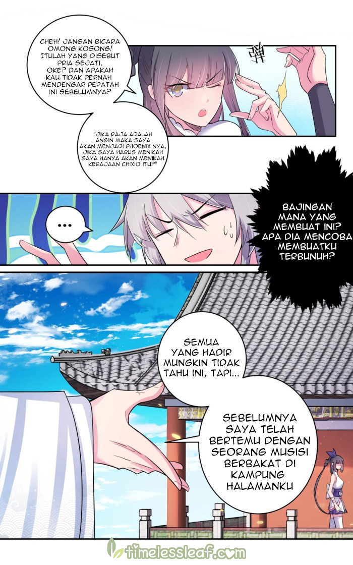 Above All Gods Chapter 06 Gambar 13