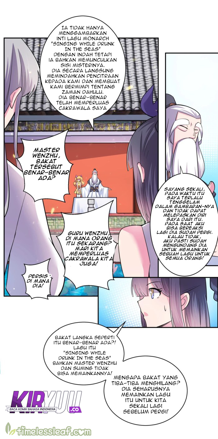 Above All Gods Chapter 06 Gambar 14