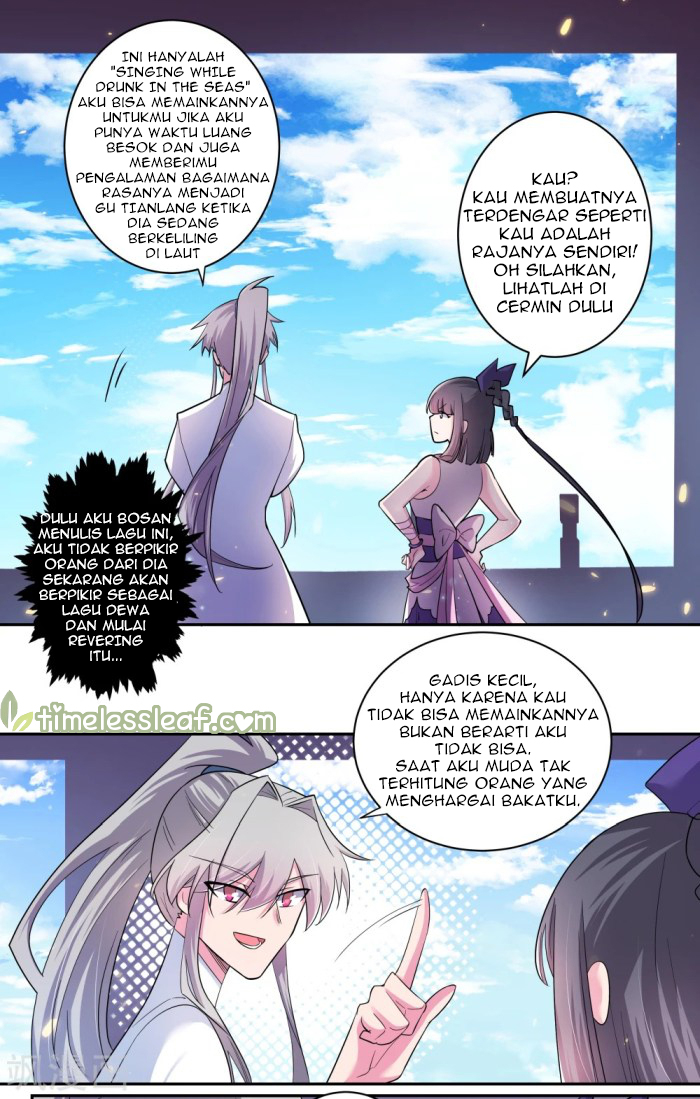 Above All Gods Chapter 06 Gambar 15