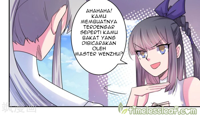 Above All Gods Chapter 06 Gambar 16