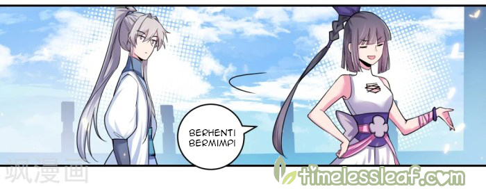 Above All Gods Chapter 06 Gambar 17