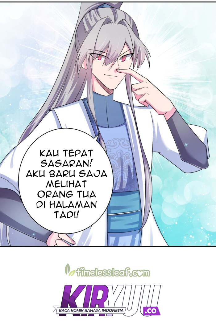 Above All Gods Chapter 06 Gambar 18