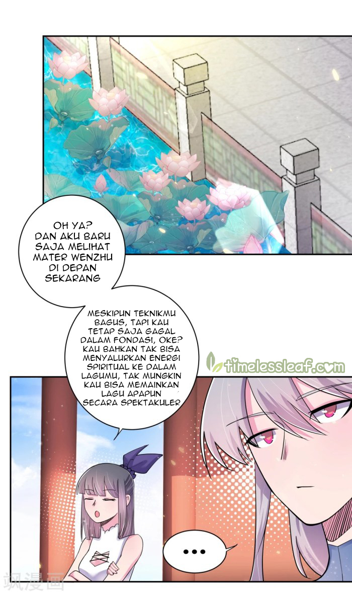 Above All Gods Chapter 06 Gambar 19