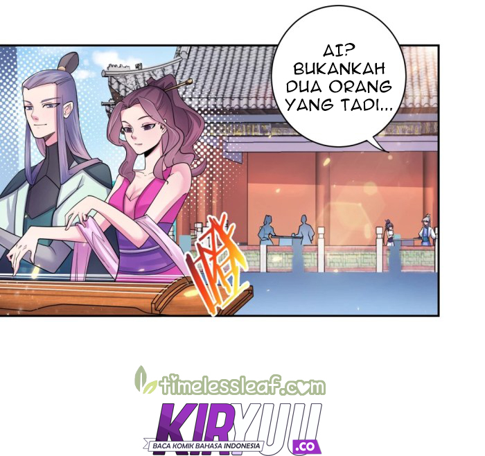 Above All Gods Chapter 06 Gambar 22