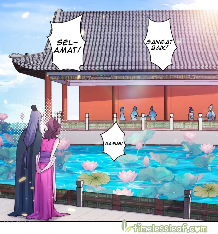 Above All Gods Chapter 06 Gambar 24