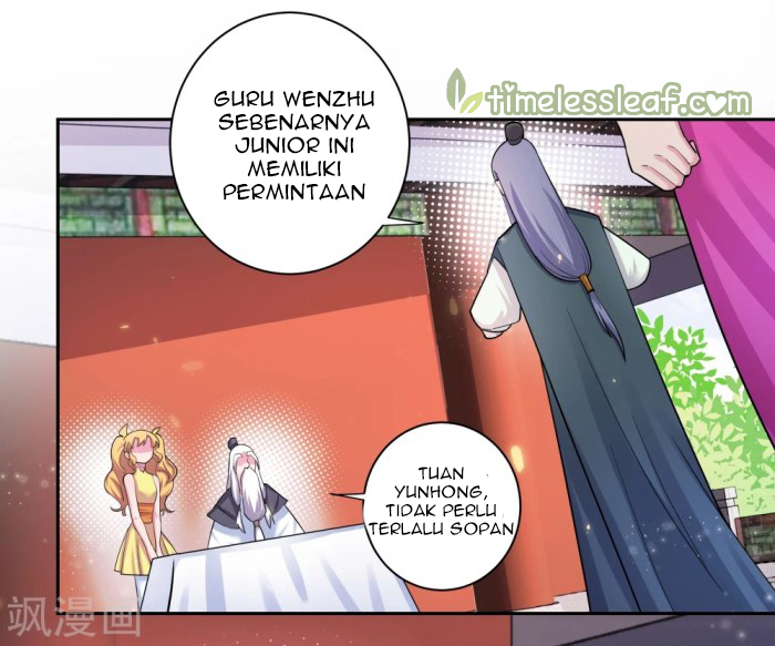 Above All Gods Chapter 06 Gambar 25