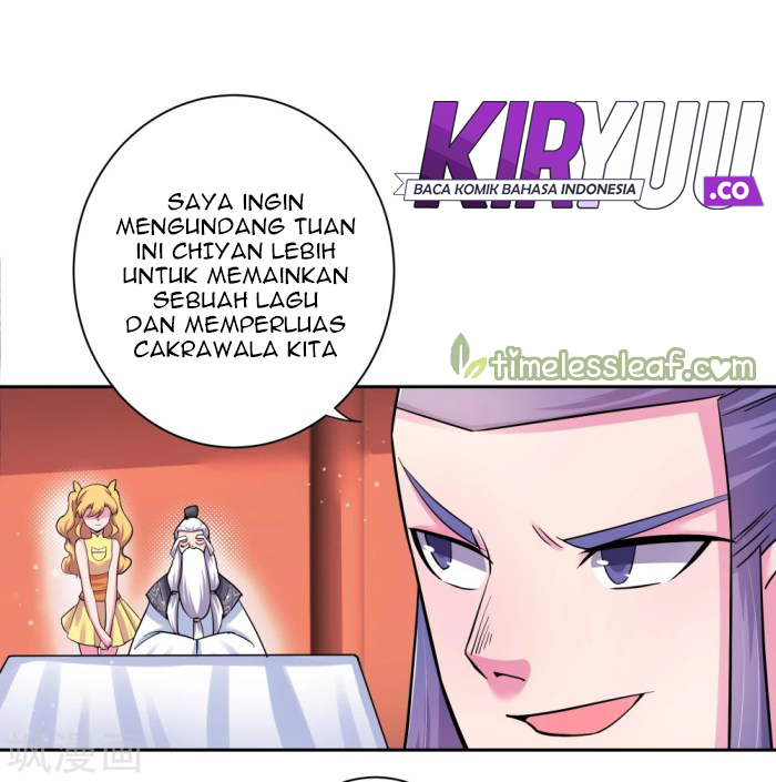Above All Gods Chapter 06 Gambar 27