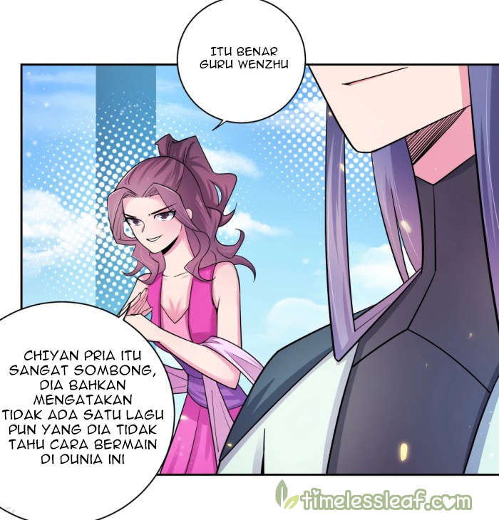 Above All Gods Chapter 06 Gambar 28