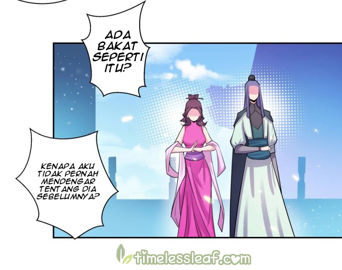 Above All Gods Chapter 06 Gambar 29